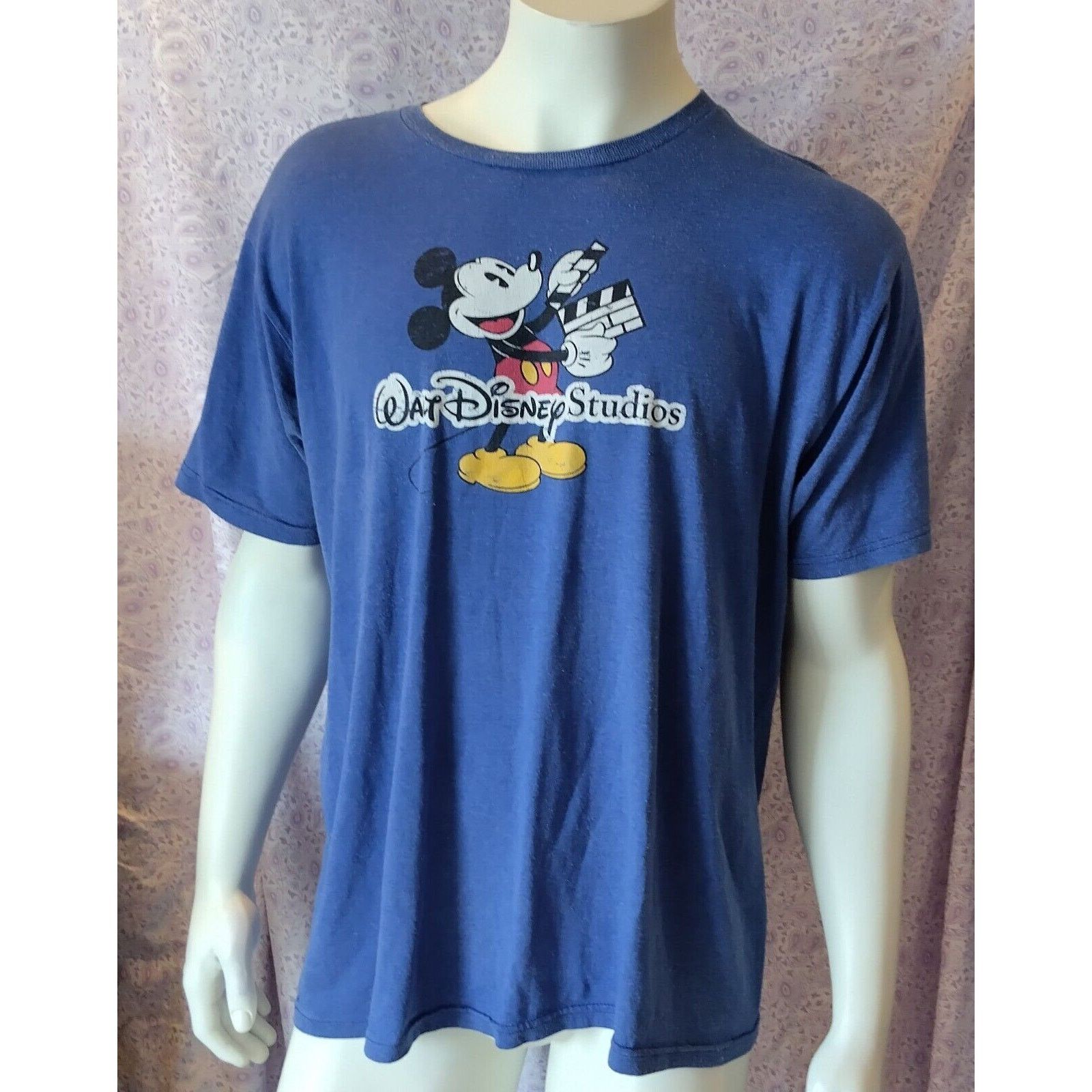 Disney NEW! Walt Disney Studios Mickey Mouse Iconic Pose, XL Size US XL / EU 56 / 4 - 1 Thumbnail