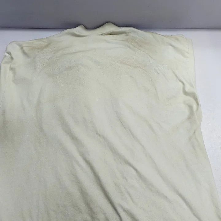 Balenciaga Balenciaga SS23 Embroidered Logo Long Sleeve T-Shirt 0079-2 Size US M / EU 48-50 / 2 - 3 Thumbnail