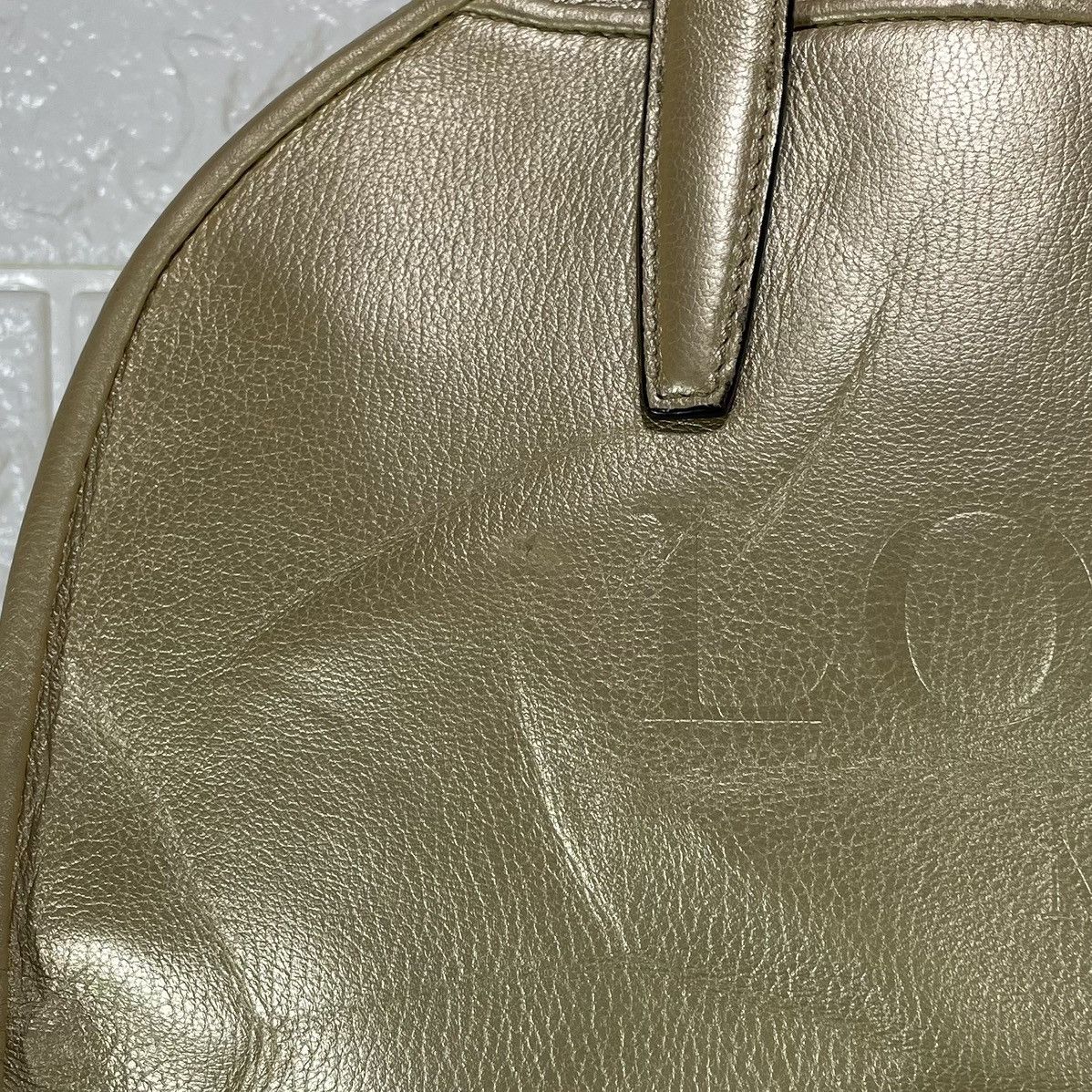 Loewe Loewe Heritage Shoulder Bag Size ONE SIZE - 8 Thumbnail