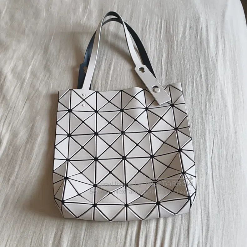 Issey Miyake Issey Miyake Mini Square Tote Bag Size ONE SIZE - 5 Thumbnail