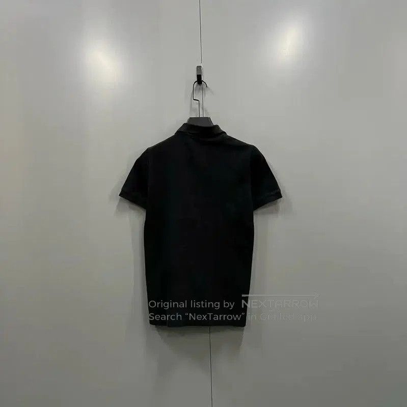 Dior Dior Black Cotton Short Sleeve Polo . Size XS / US 0-2 / IT 36-38 - 3 Thumbnail