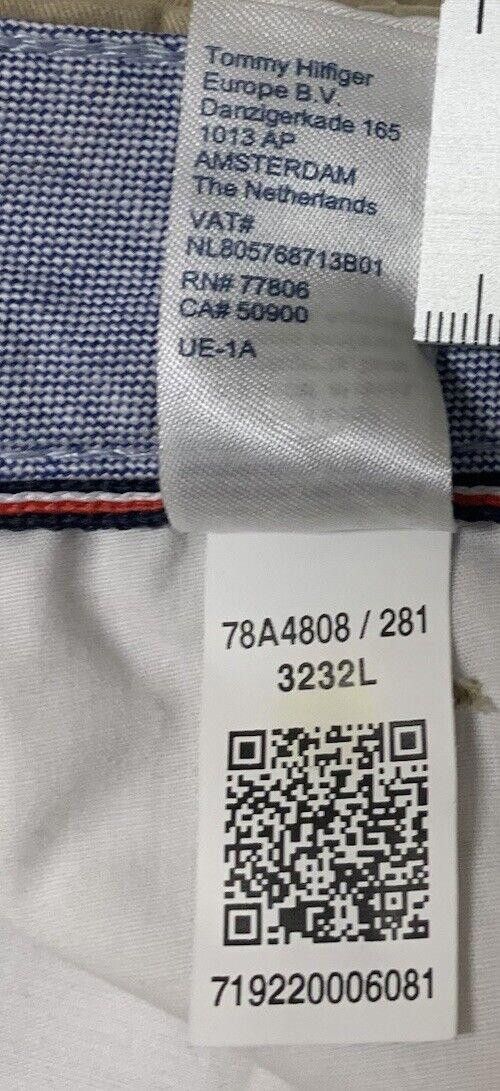 Tommy Hilfiger Tommy Hilfiger Chinos 32x32 Beige Slim Fit Size US 32 / EU 48 - 5 Thumbnail