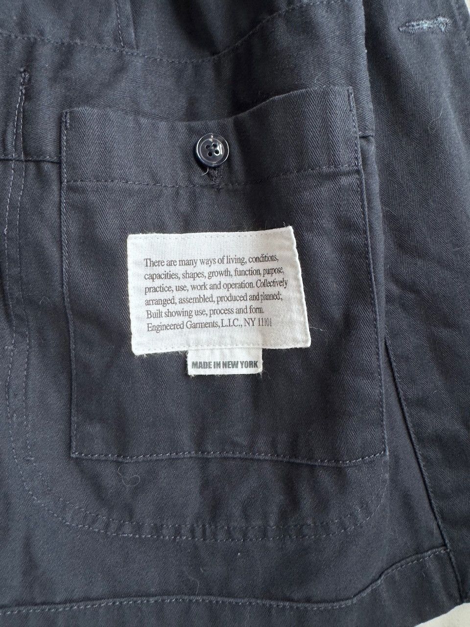 Engineered Garments Herringbone Twill Bedford Jacket Size US L / EU 52-54 / 3 - 7 Thumbnail