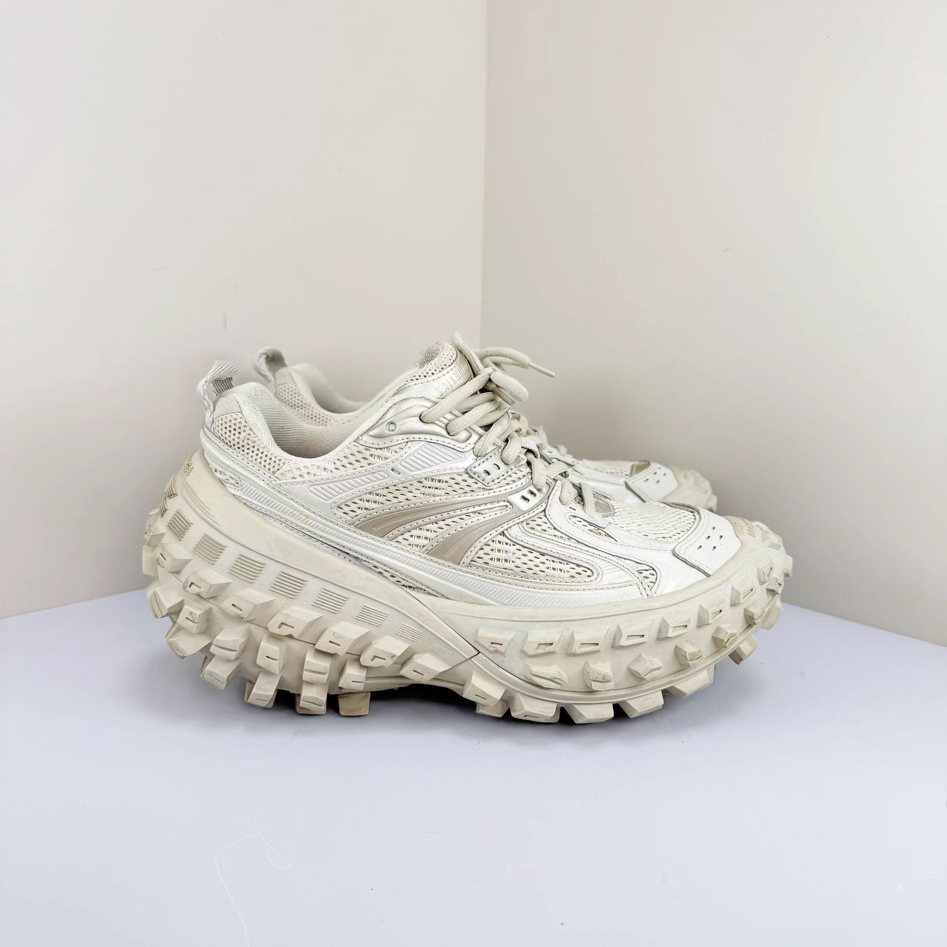 Balenciaga Balenciaga sand tire shoe EU 38 98 new Size US 7 / IT 37 - 4 Thumbnail