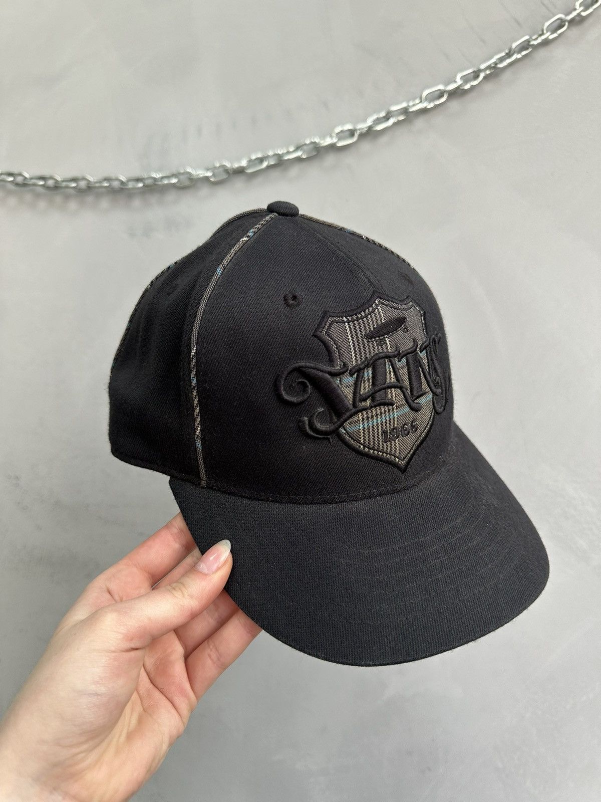 Vans Vintage Vans Hap Y2k Rap USA Distressed Streetwear Y2K Size ONE SIZE - 6 Thumbnail