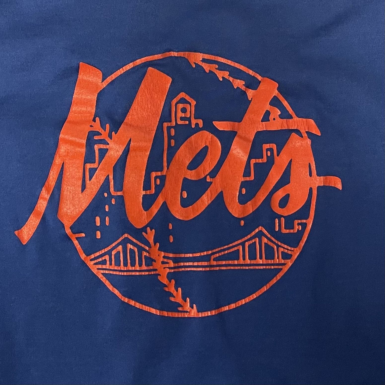 Other Vtg Nologo COACHES Western MLB New York METS Polo Size US XL / EU 56 / 4 - 6 Thumbnail