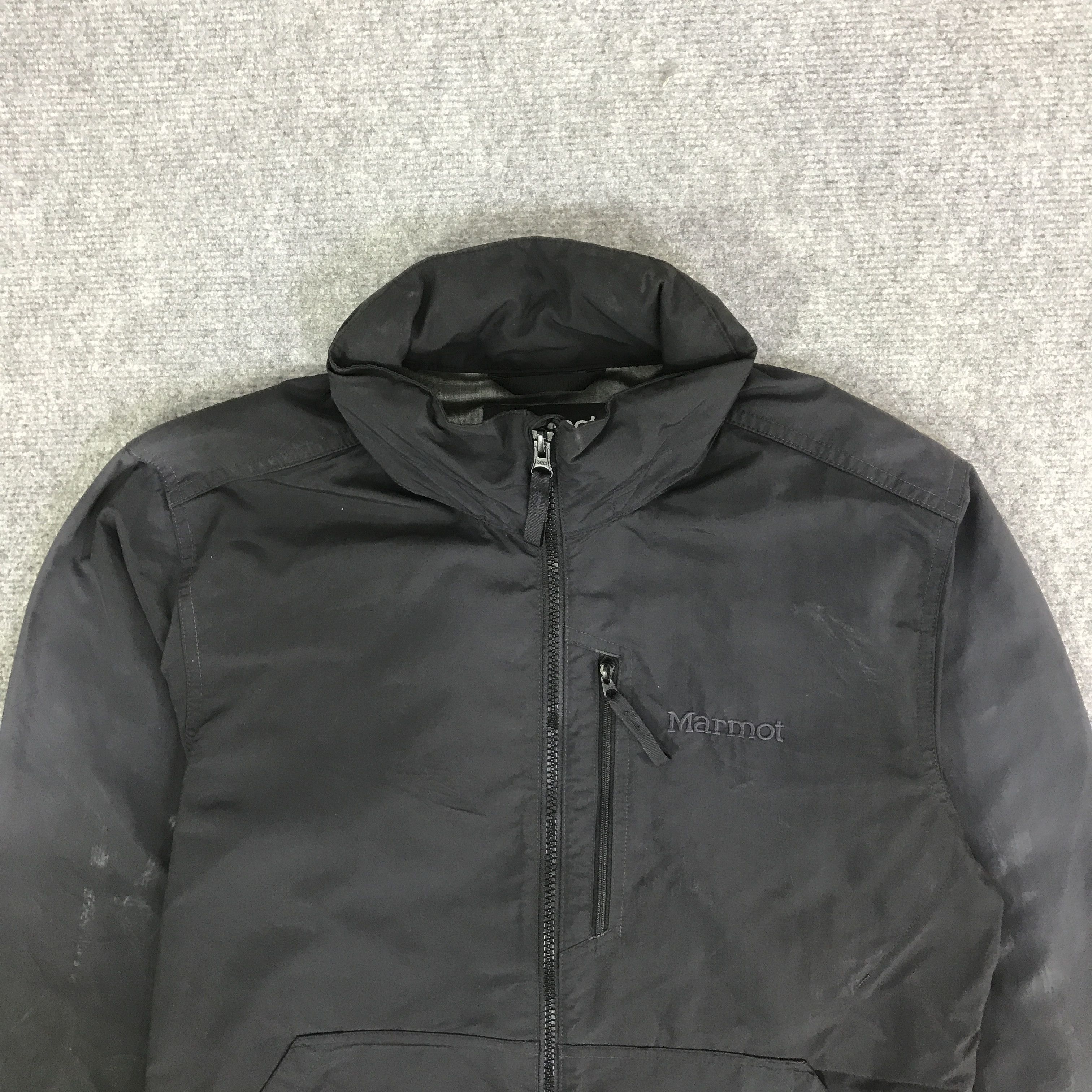 Marmot MARMOT LIGHT BLACK JACKET K115B9 Size US M / EU 48-50 / 2 - 2 Thumbnail