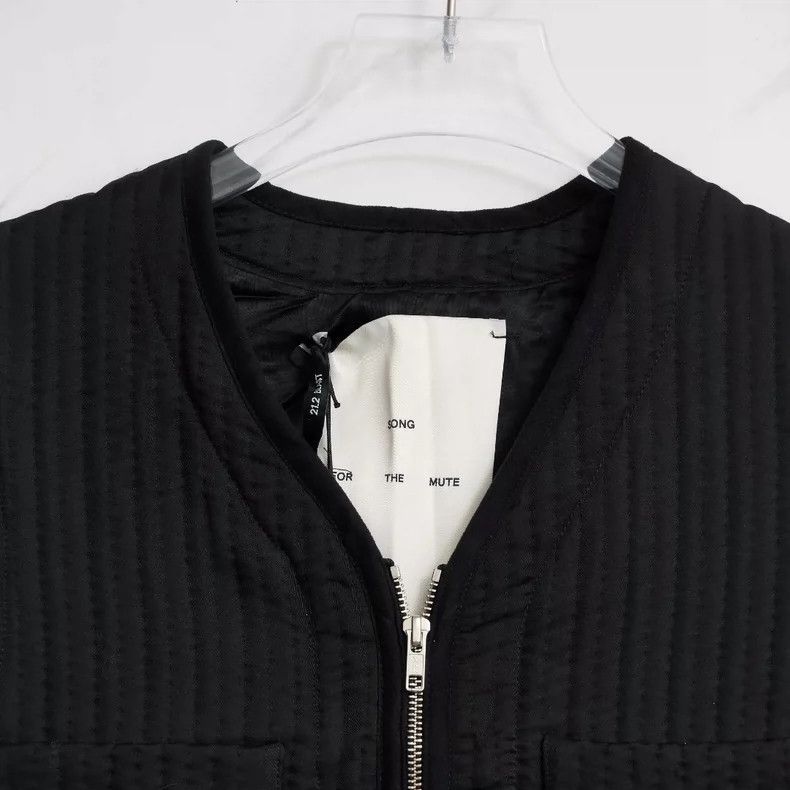 Song For The Mute Song For The Mute Unisex Work Vest Size US S / EU 44-46 / 1 - 2 Thumbnail