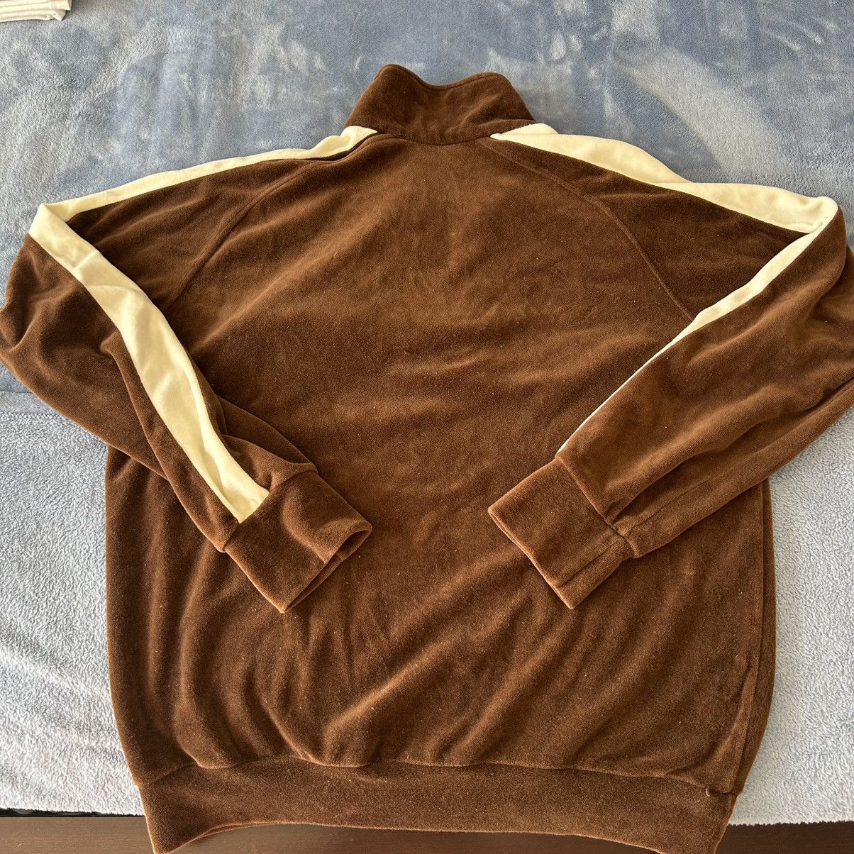 Sears Vintage sportswear sweater Size US L / EU 52-54 / 3 - 3 Thumbnail