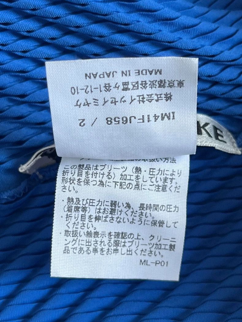 Issey Miyake issey miyake size:2 Fish-scale coat Size XXS / US 00 / IT 34 - 4 Thumbnail