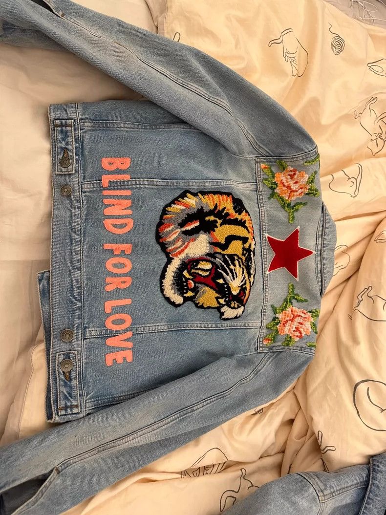 Gucci Gucci Size 38 Denim jacket size 38 2501-Nextarrow Size US S / EU 44-46 / 1 - 5 Thumbnail