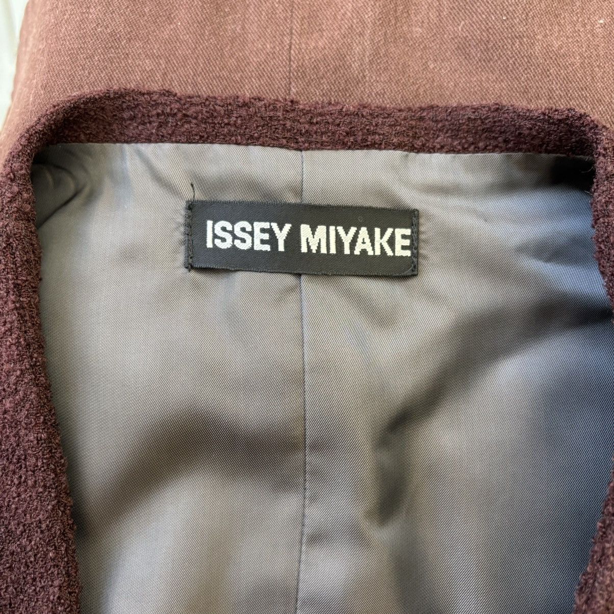 Issey Miyake Wool Vest Size US M / EU 48-50 / 2 - 3 Thumbnail