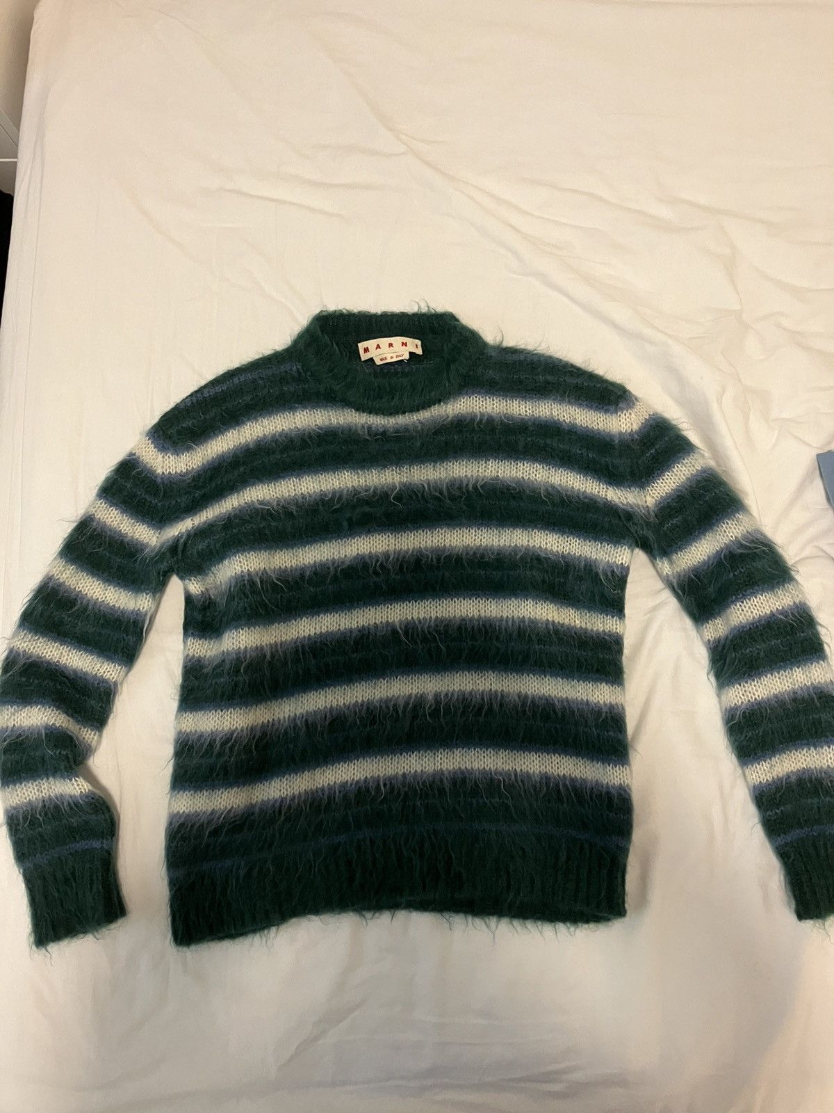 Marni Marni Mohair sweater Size US M / EU 48-50 / 2 - 6 Thumbnail