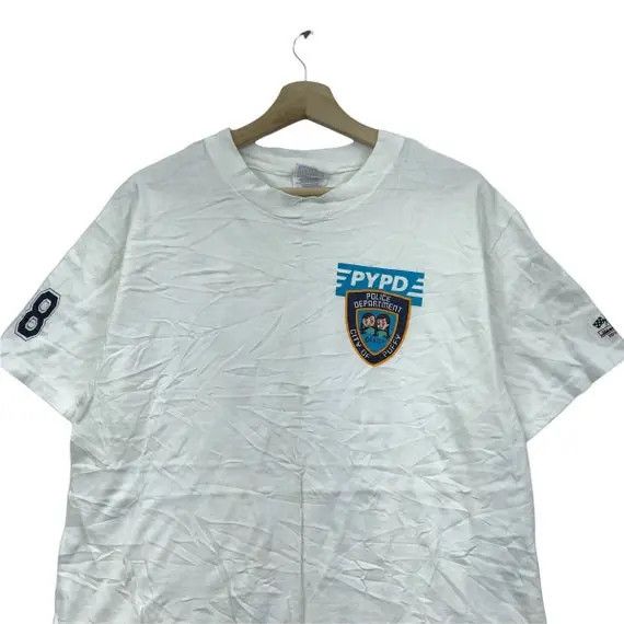 Japanese Brand Vtg 1998 MOONEYES MOTOMACHI YOKOHAMA Racing Team Tee Shirt Size US M / EU 48-50 / 2 - 5 Thumbnail