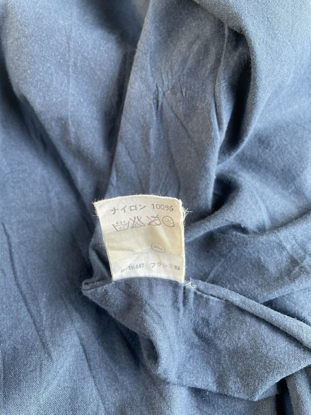 A.P.C. Vintage 90s A.P.C Coach Jacket Size US XL / EU 56 / 4 - 8 Thumbnail
