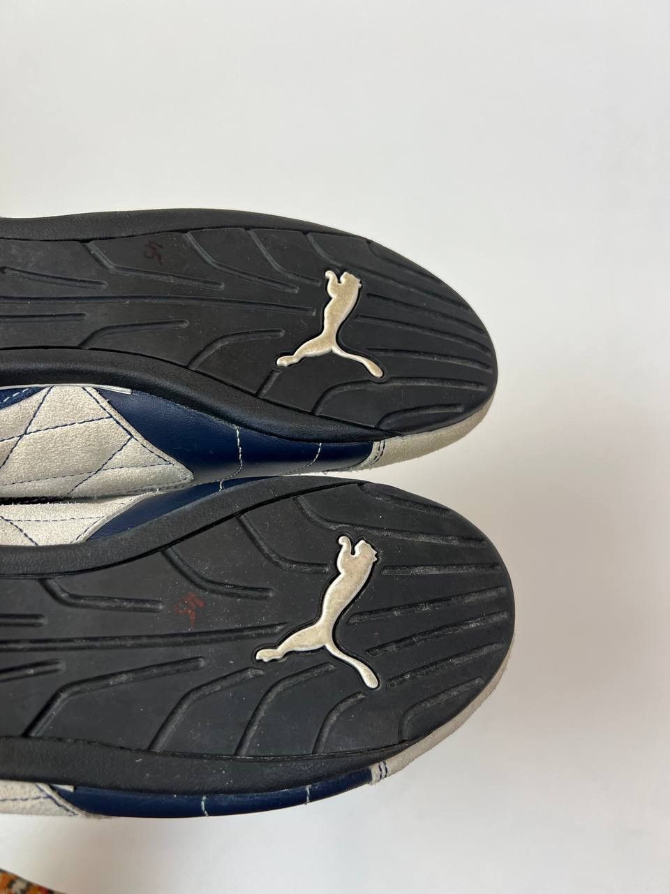 Puma Vintage Puma Sparco Boxing Shoes High Sneakers speedcat Y2K Size US 8 / EU 41 - 4 Thumbnail
