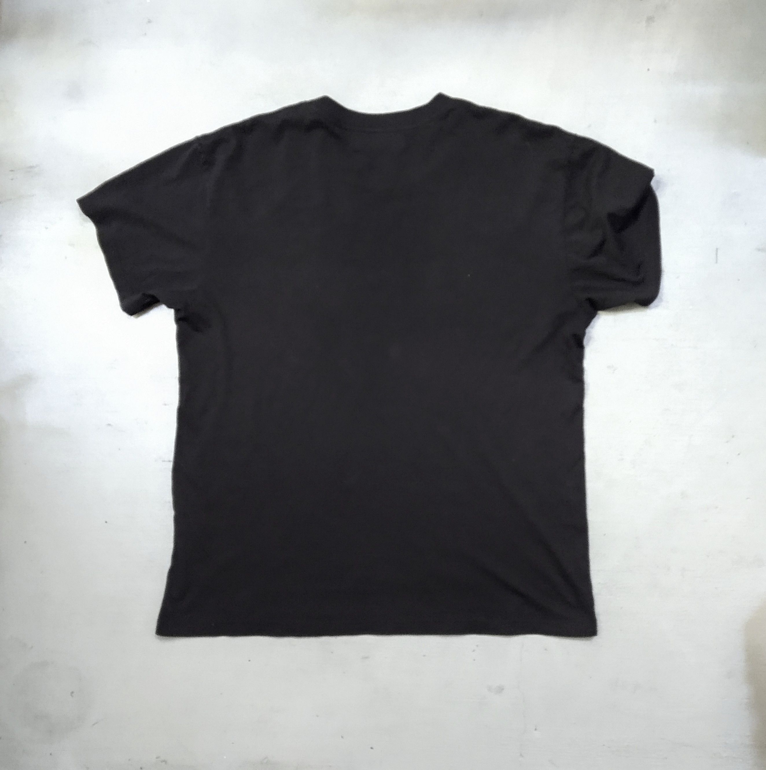 Amiri Amiri Dreamer Tshirt Size XS Black Flowers Short Sleeve Mike Size US XS / EU 42 / 0 - 9 Thumbnail