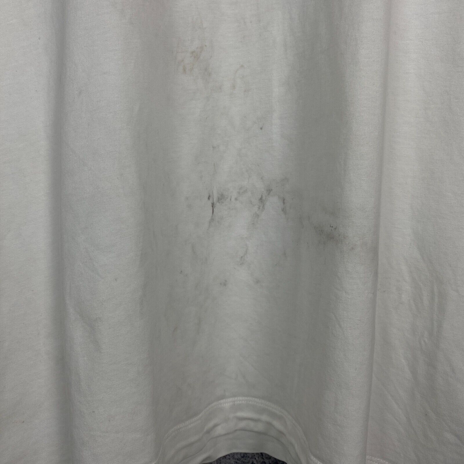 Etudes Etudes Tee Men's Size XXL White Cotton Short Sleeve ` Size US XXL / EU 58 / 5 - 5 Thumbnail