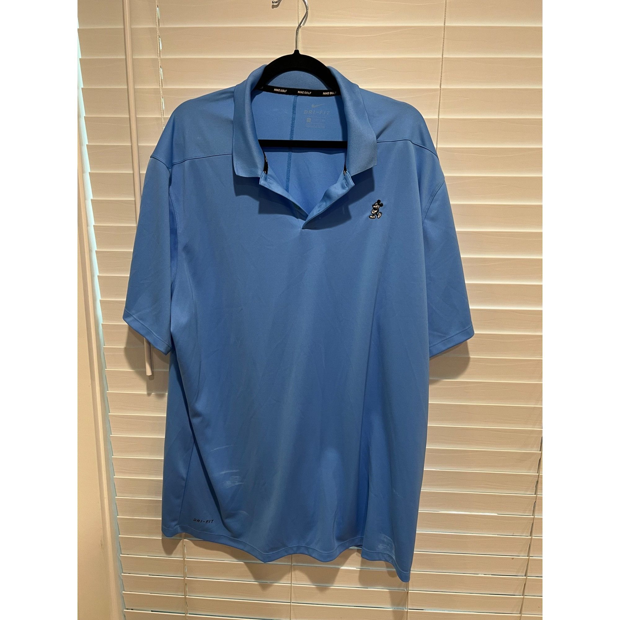 Disney × Nike Nike Golf Disney Polo Shirt - Size XXL Size US XXL / EU 58 / 5 - 1 Thumbnail
