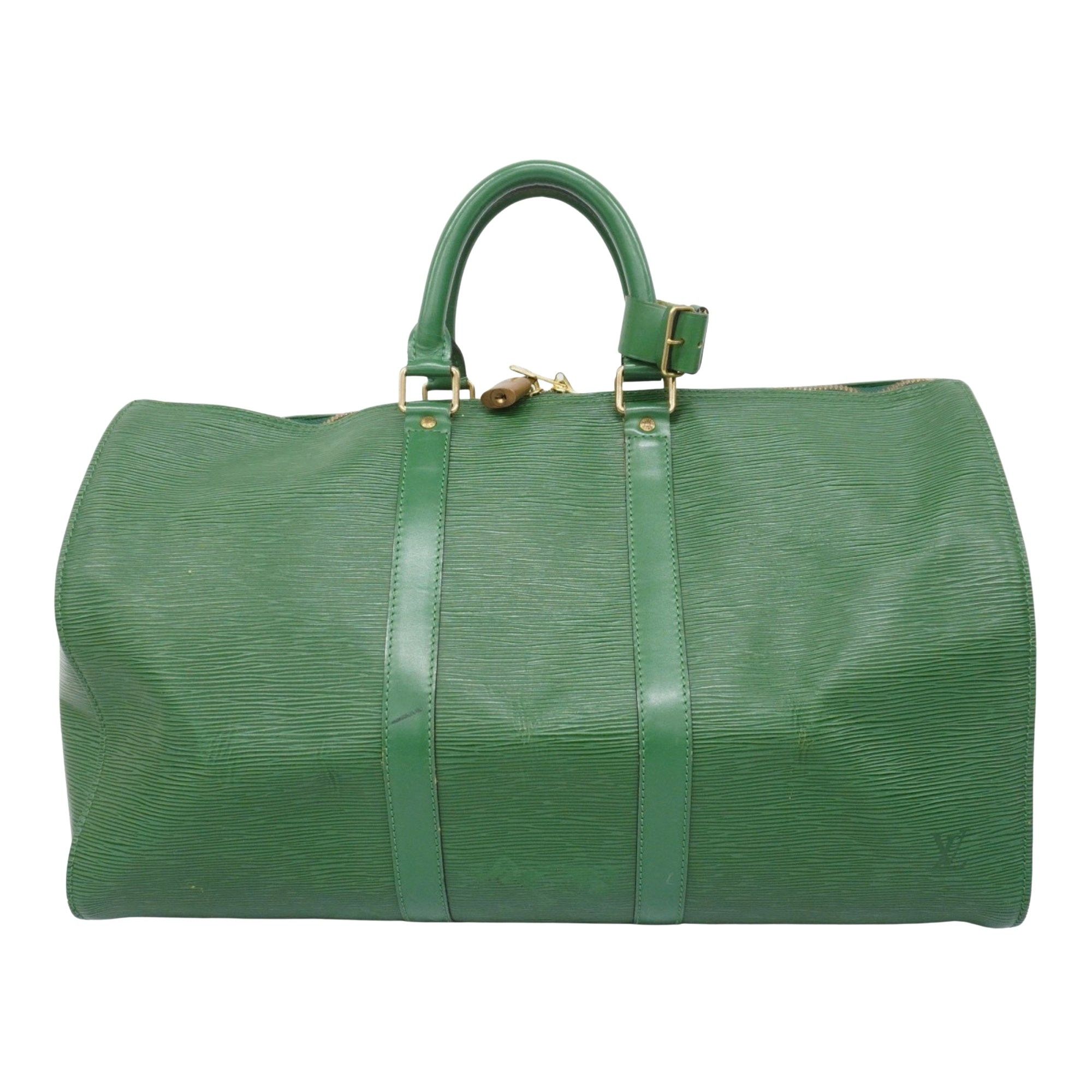 Louis Vuitton Louis Vuitton Keepall 45 travel Size ONE SIZE - 1 Thumbnail