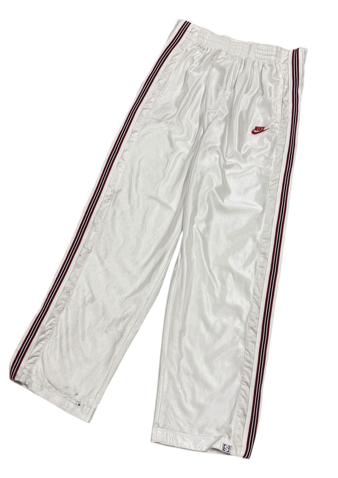 Nike Nike Supreme Court Basetball Tear Away Snap Button Pants Size US 32 / EU 48 - 8 Thumbnail