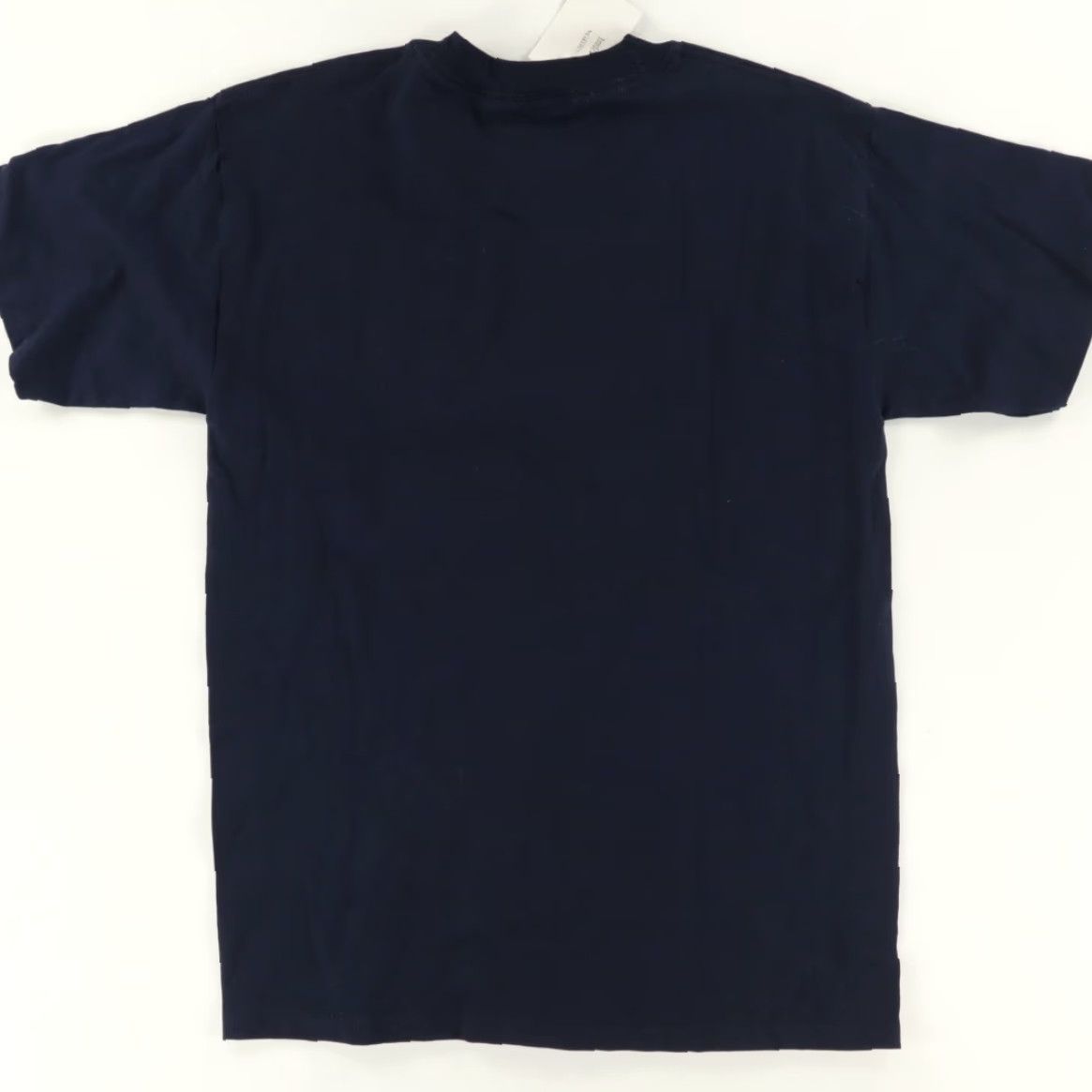 Gildan VTG Gildan Seinfeld NBC Store Solid T-Shirt Navy Men's M Shirt Men VTG Seinfeld NBC Store Navy M Size US M / EU 48-50 / 2 - 4 Thumbnail