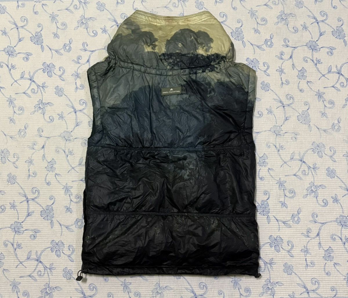 Adidas × Stella McCartney Adidas Stella McCartney Puffer Vest Size US XS / EU 42 / 0 - 5 Thumbnail
