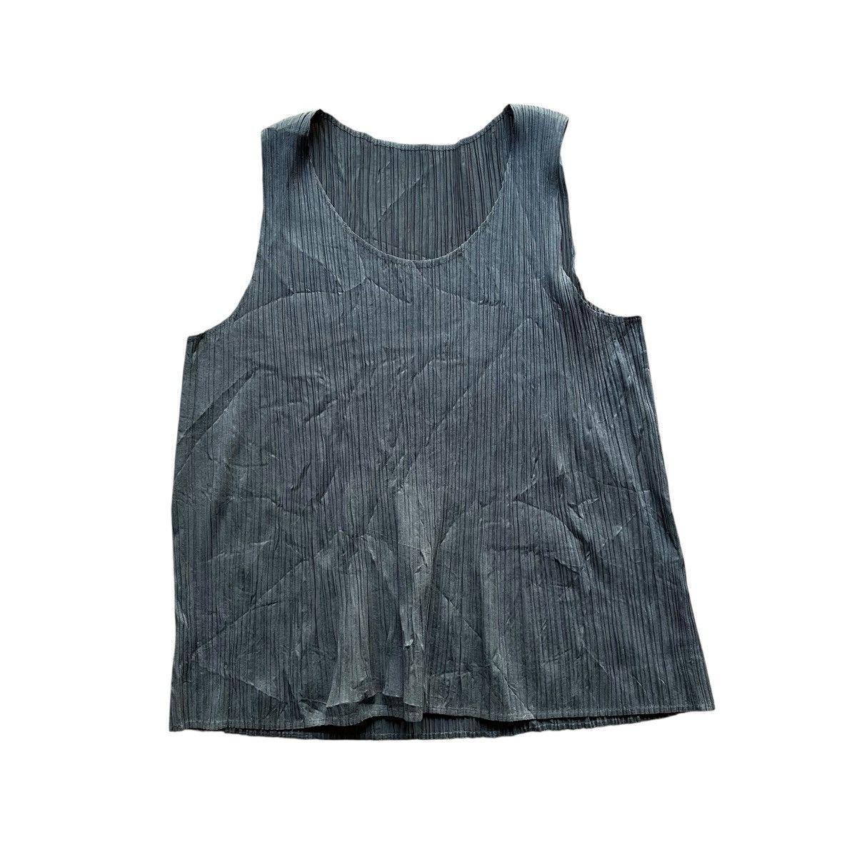 Vintage Pleast Please Issey Miyake Top Tank