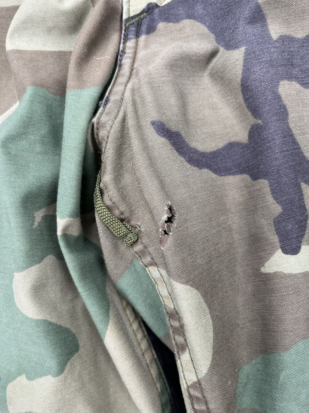 Vintage Vintage M65 Military Camo Cargo Pant Size US 36 / EU 52 - 6 Thumbnail