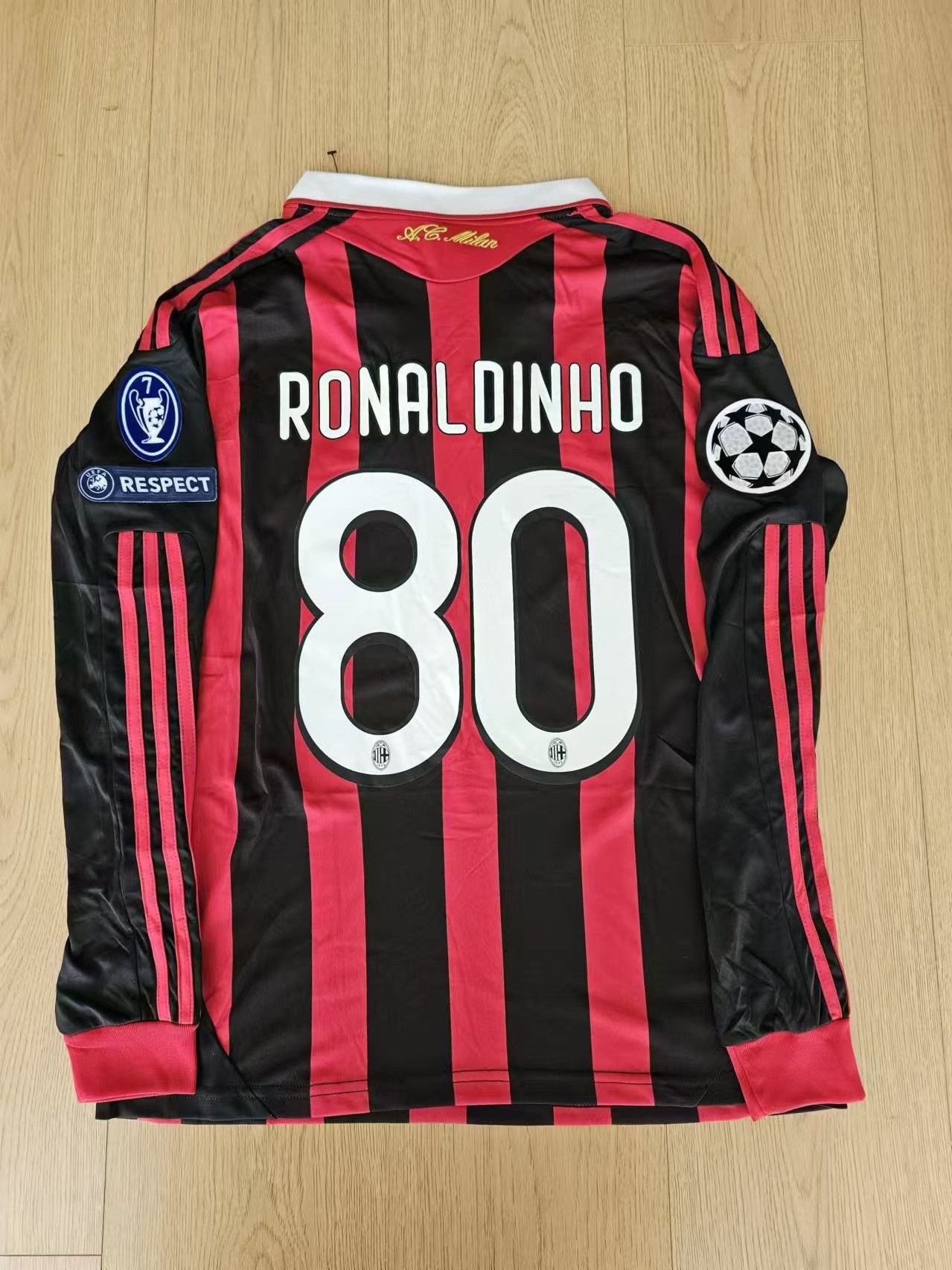 Ronaldinho Milan | Grailed