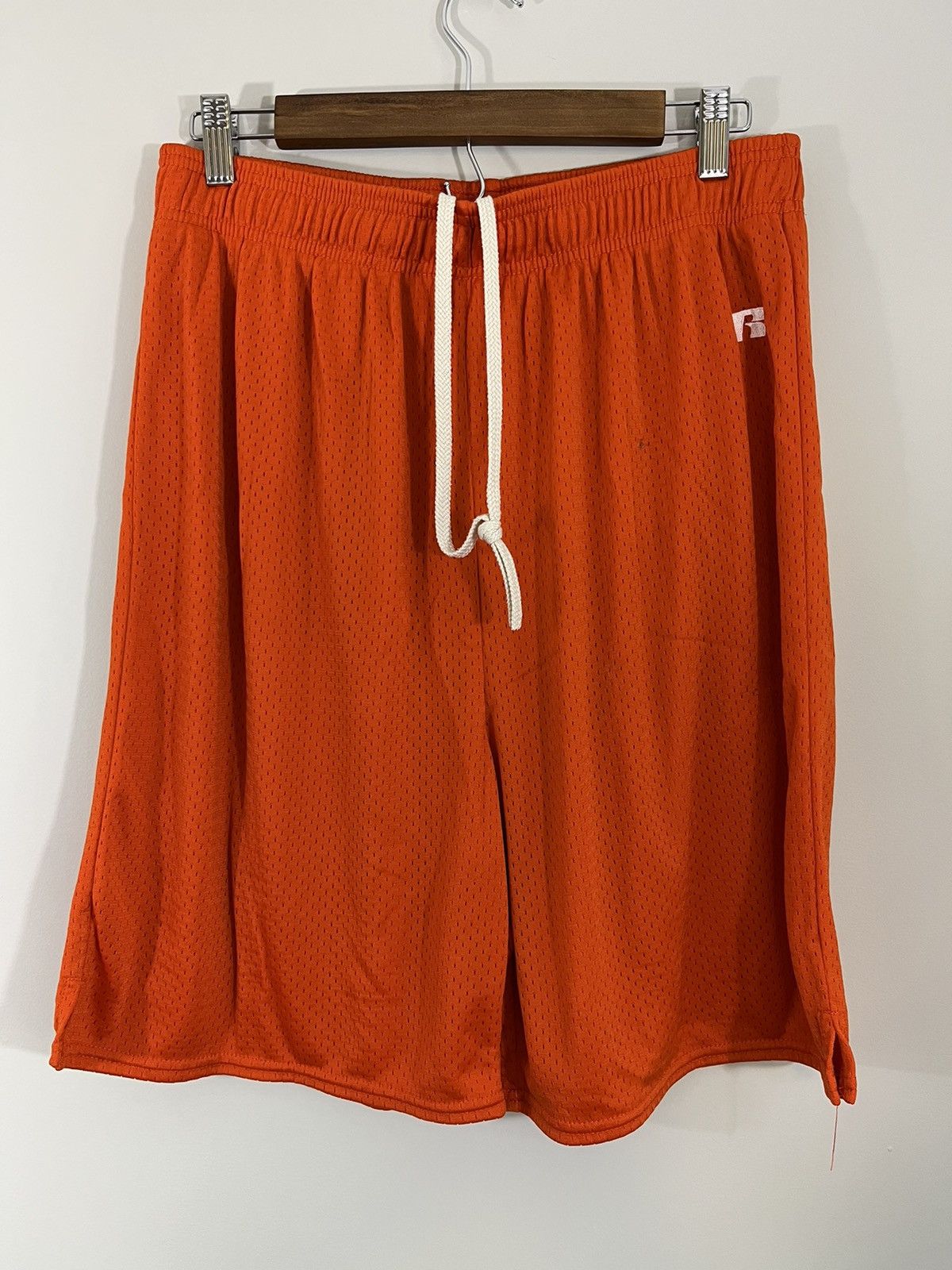 Russell Athletic Vintage Baggy Y2K Basketball Shorts XL Size US 30 / EU 46 - 1 Thumbnail