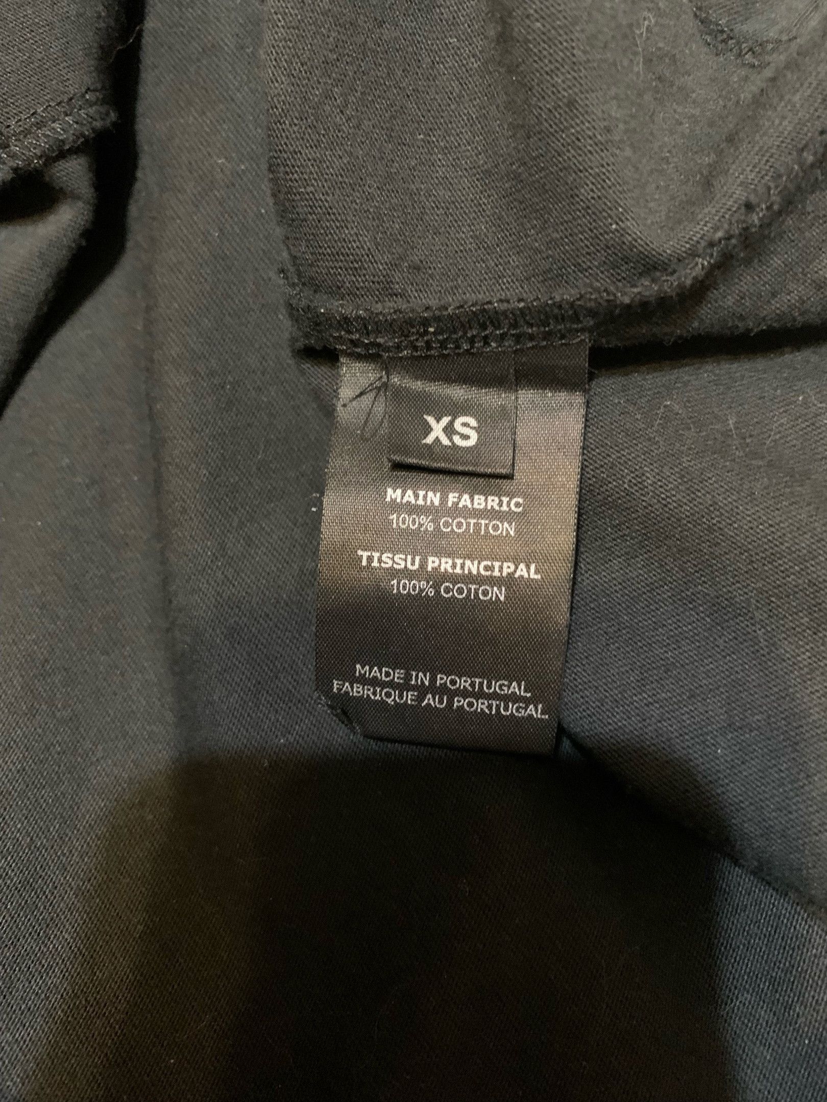 Vetements Vetements FW18 “Titanic Kiss” Size US XS / EU 42 / 0 - 6 Thumbnail