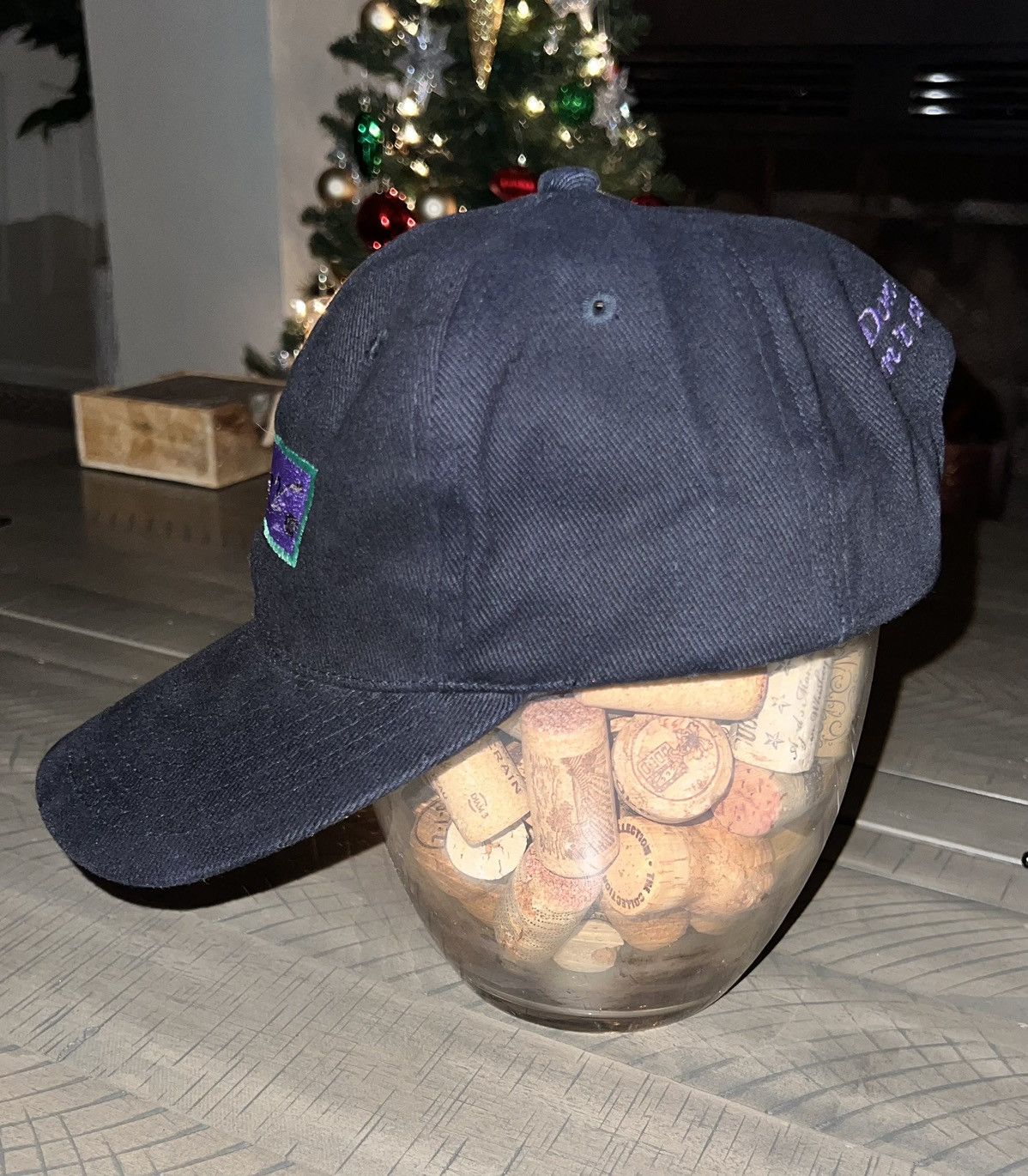 Other VINTAGE JIMMY V FOUNDATION SNAPBACK Size ONE SIZE - 6 Thumbnail