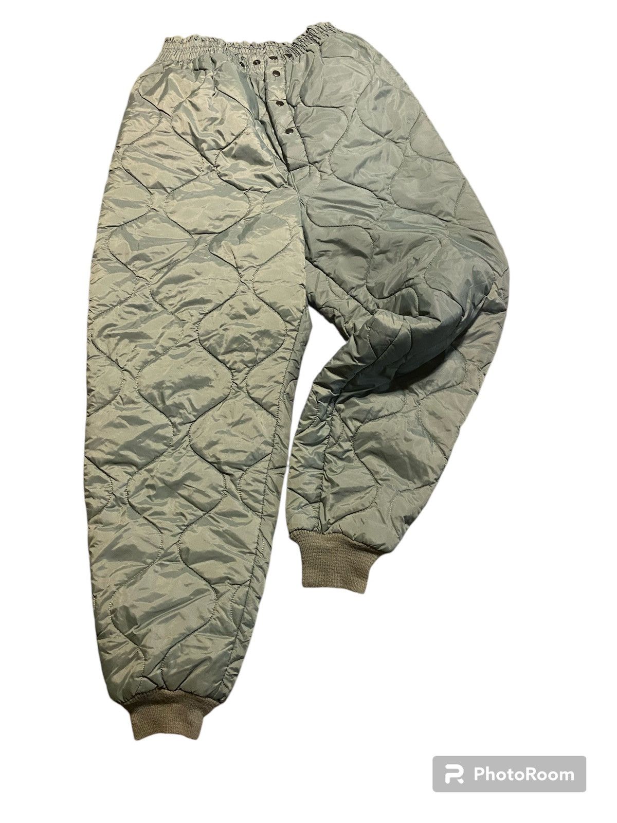 Other Air Force quilted flyers trousers Large Size US 36 / EU 52 - 1 Thumbnail