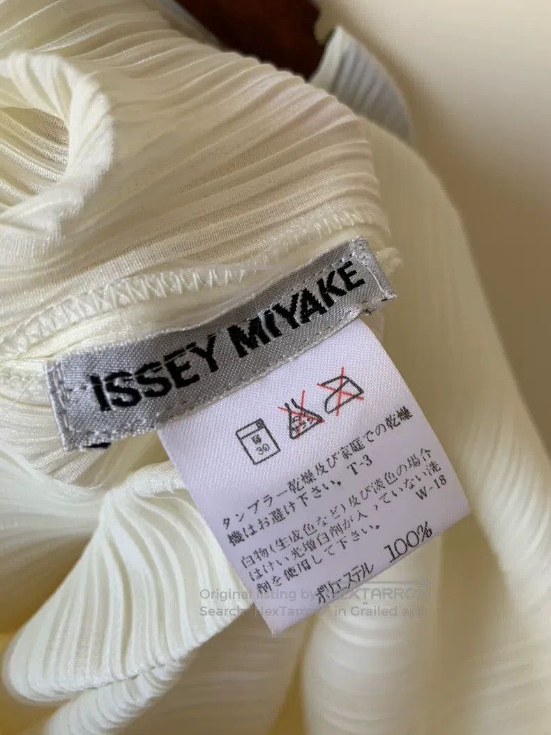 Issey Miyake Issey Miyake Medium Length Dress Size S / US 4 / IT 40 - 3 Thumbnail