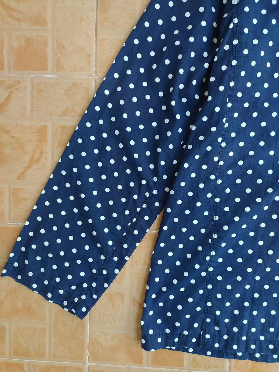 Comme des Garcons COMME DES GARCONS POLKA DOT SHIRT SIZE S Size S / US 4 / IT 40 - 3 Thumbnail