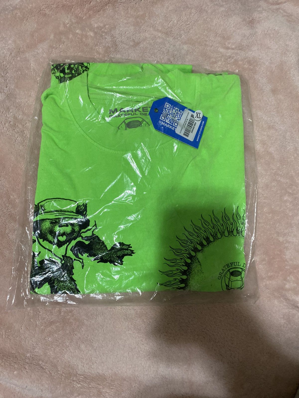 Grateful Dead Grateful Dead Tee Size US XL / EU 56 / 4 - 1 Thumbnail