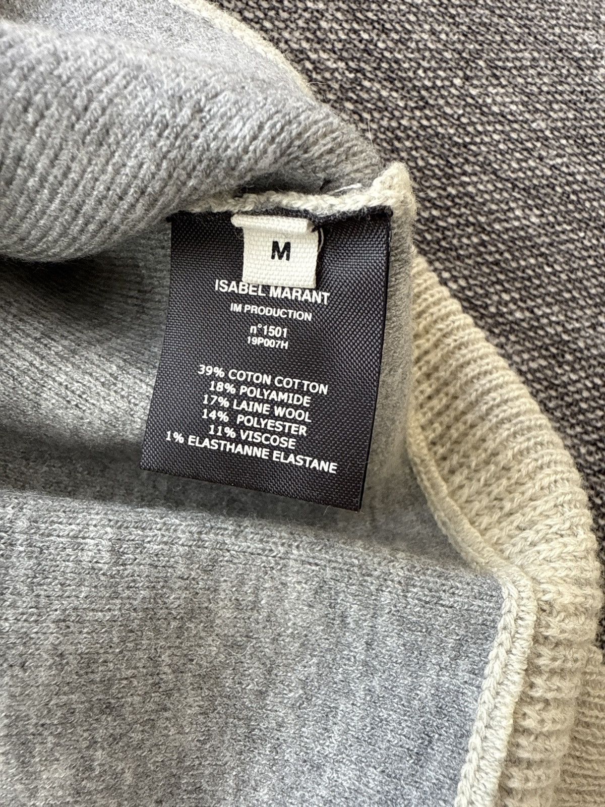 Isabel Marant Marant circa 2021 Size US M / EU 48-50 / 2 - 3 Thumbnail