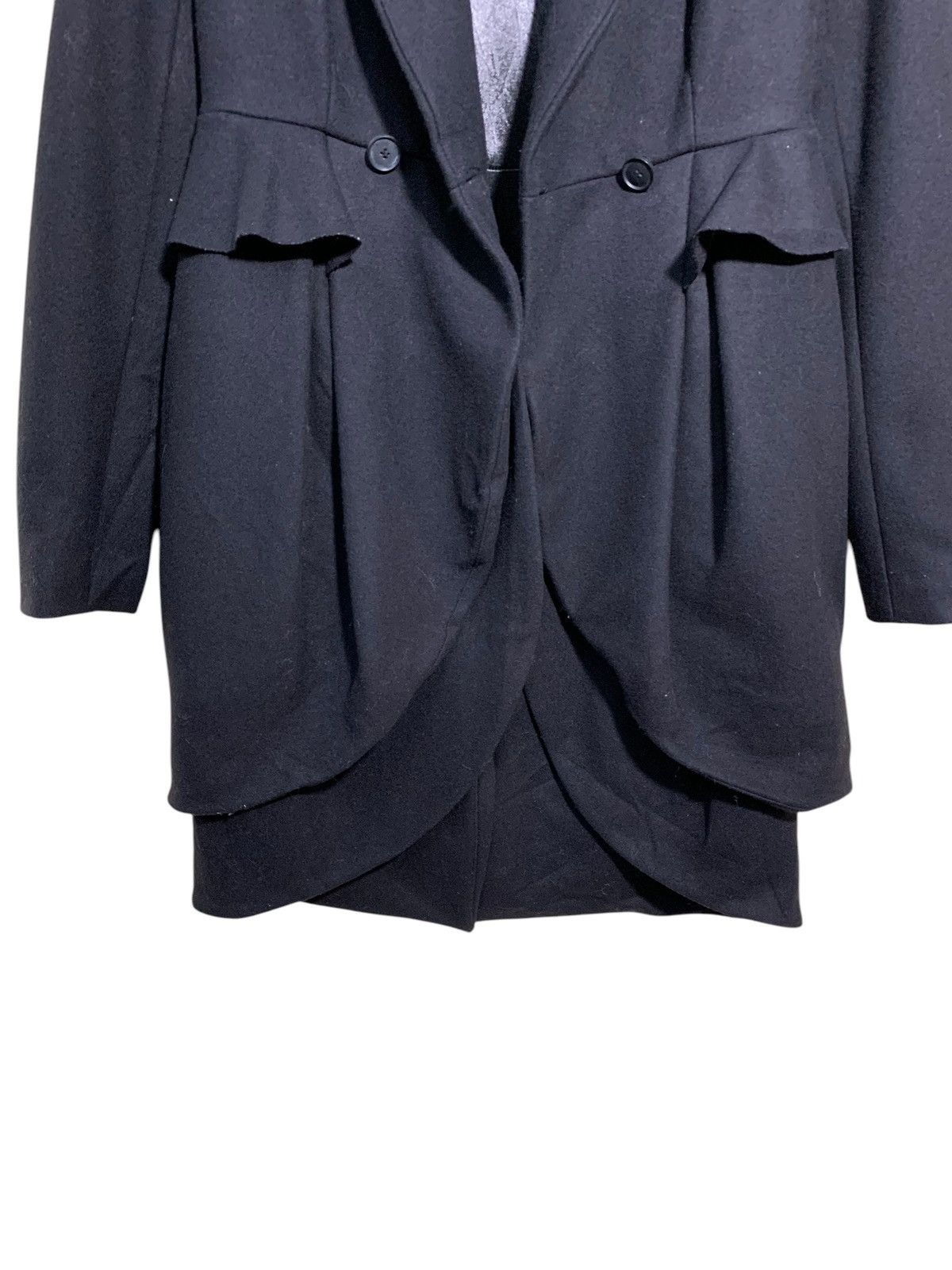 If Six Was Nine 🔥OPENING CEREMONY WOOL COATS DRESS Size XS / US 0-2 / IT 36-38 - 4 Thumbnail