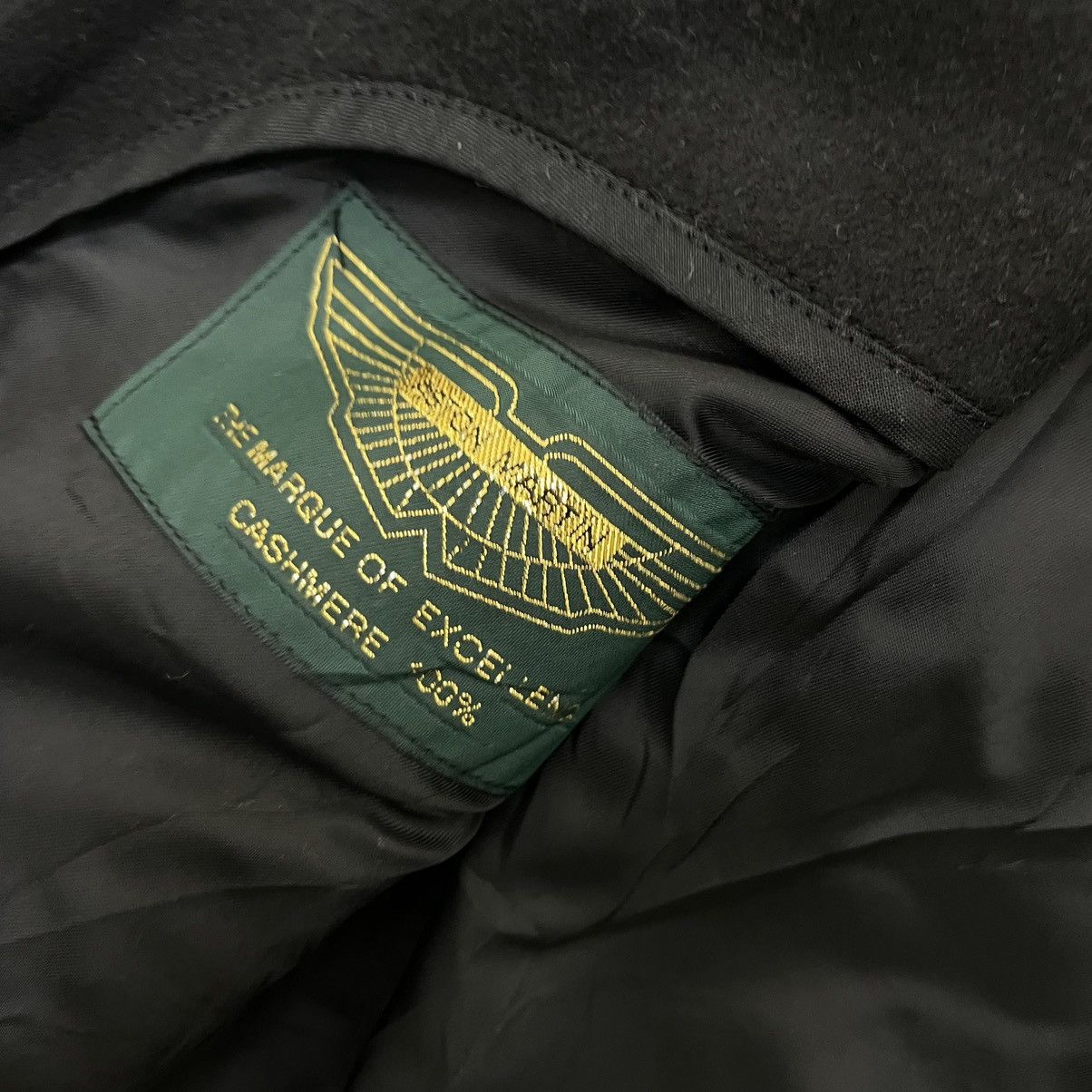 Other Luxury Brand Aston Martin Over Coat Jacket Size US M / EU 48-50 / 2 - 4 Thumbnail