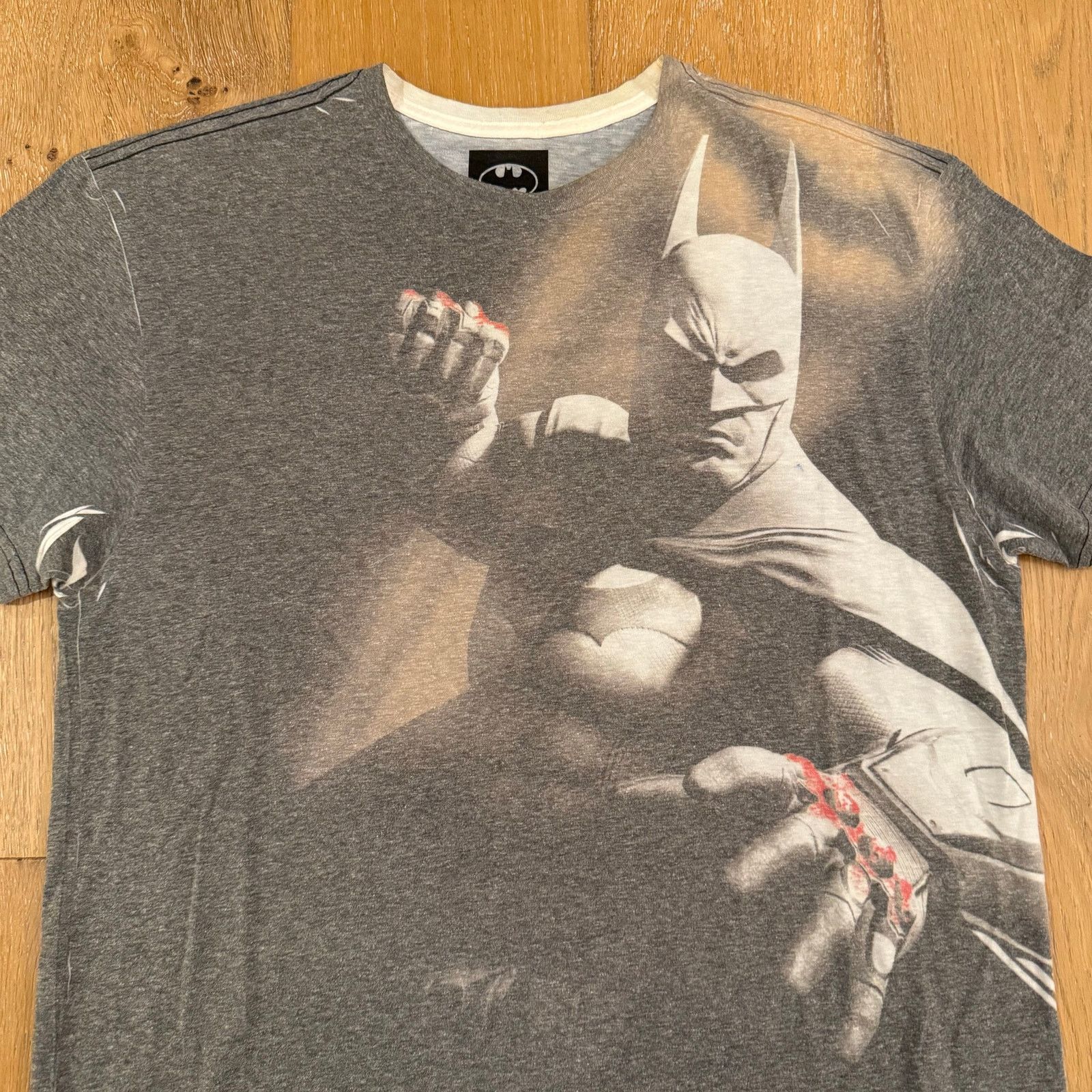 Ecko Unltd. Batman x Ecko Unlimited Full Art Graphic T-Shirt – Size L Size US L / EU 52-54 / 3 - 2 Thumbnail