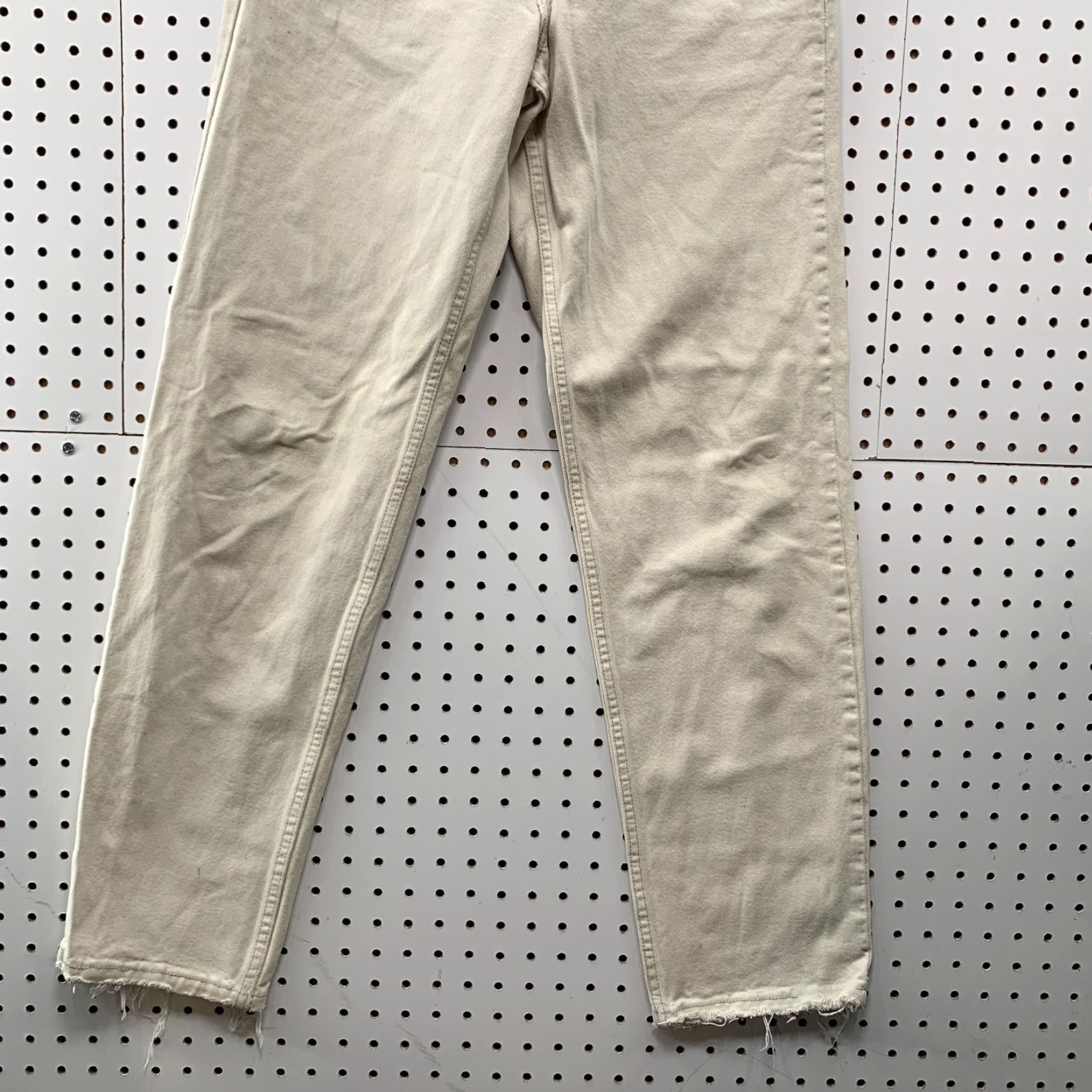 Levi's VINTAGE Levi's 550 Jeans Men Size 31 Relaxed Fit Straight Denim 90s USA Size US 31 - 6 Thumbnail