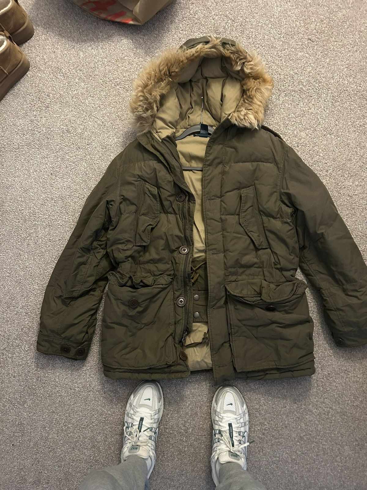Polo Ralph Lauren Polo Parker coat Size US M / EU 48-50 / 2 - 1 Thumbnail
