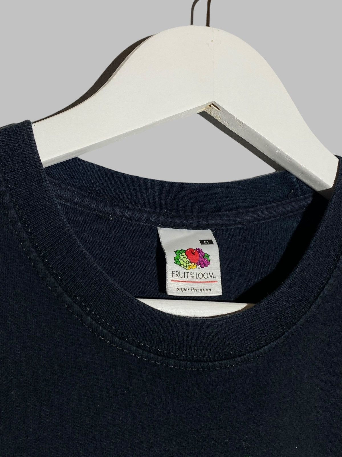 Band Tees 🔥 BODYSNATCH VINTAGE TEE DISTURBING GRAPHIC FRUIT OF LOOM Size US M / EU 48-50 / 2 - 9 Thumbnail