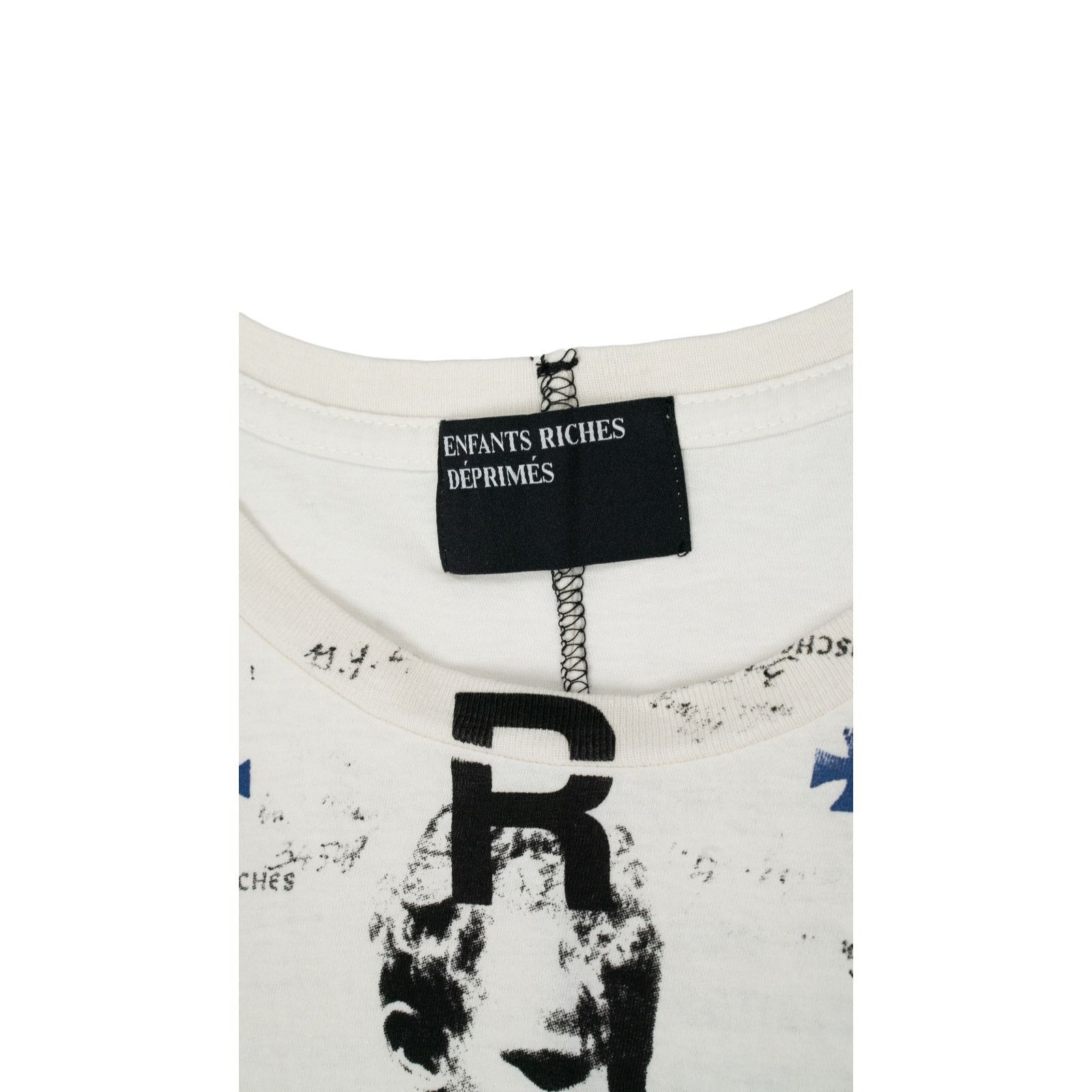 Enfants Riches Deprimes Katholisches Toothbrush Tee Size US L / EU 52-54 / 3 - 3 Thumbnail