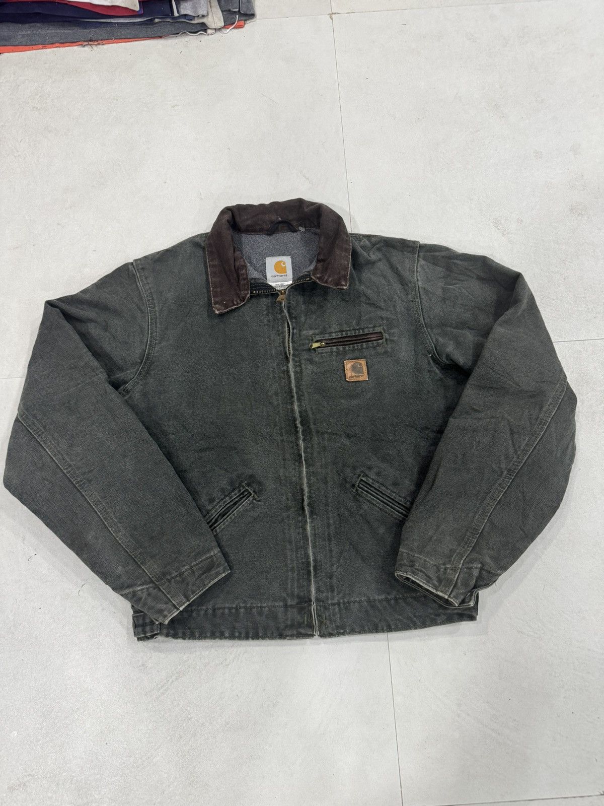 Carhartt Carhartt detroit jacket Size US XS / EU 42 / 0 - 1 Thumbnail