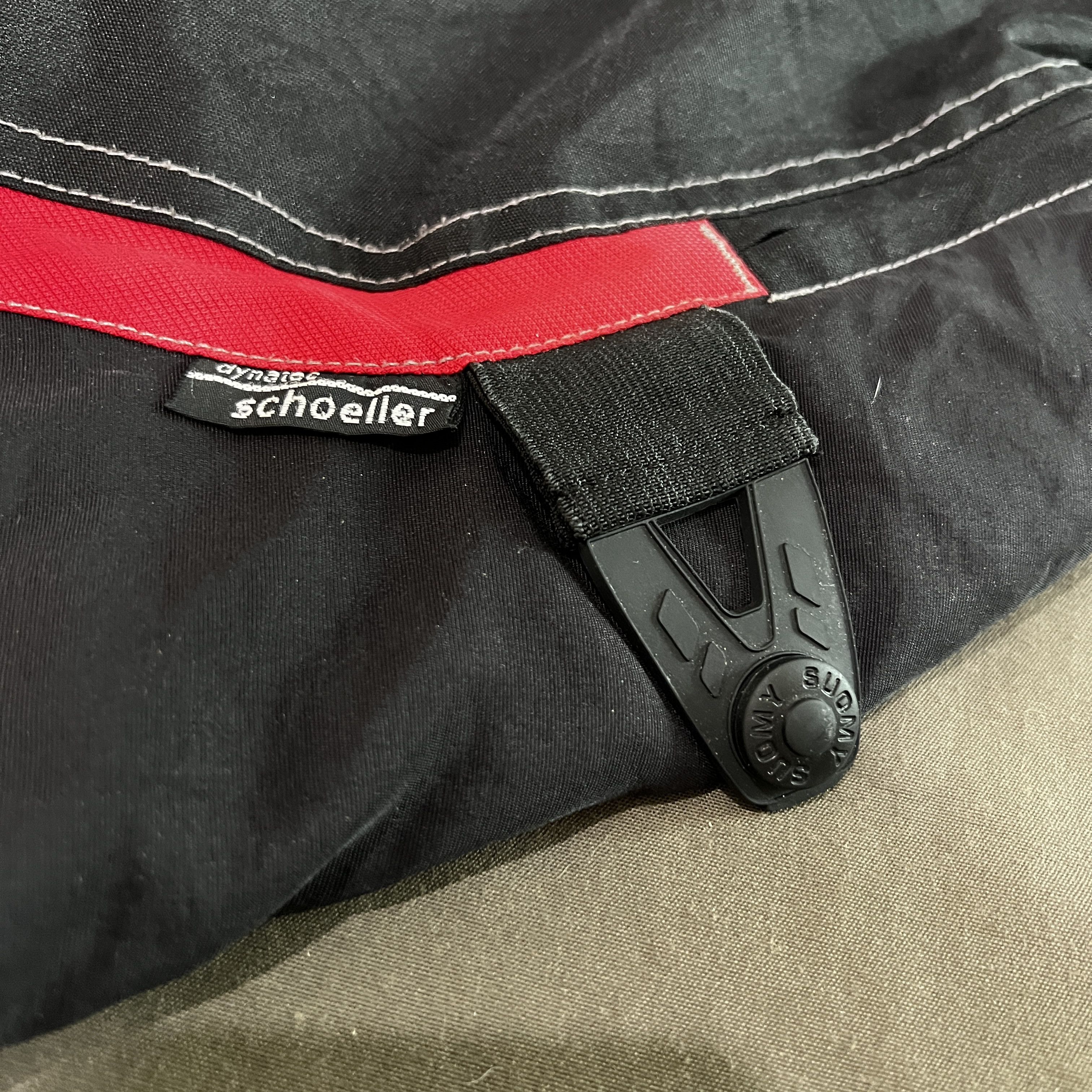 Sports Specialties Vintage Suomy Racing Riders Bikers Jacket motogp Size US XXL / EU 58 / 5 - 10 Thumbnail
