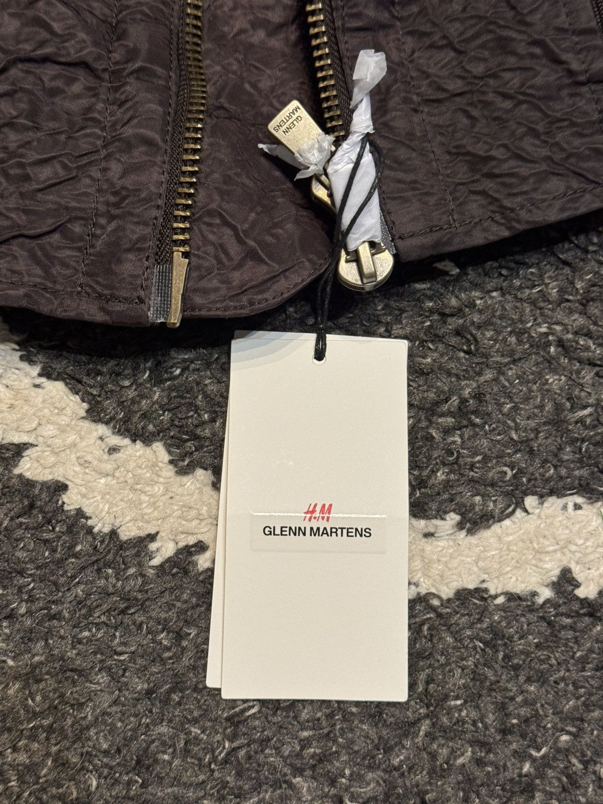 H&M H&M Glenn Martens Bomber Jacket viral Size S / US 4 / IT 40 - 5 Thumbnail