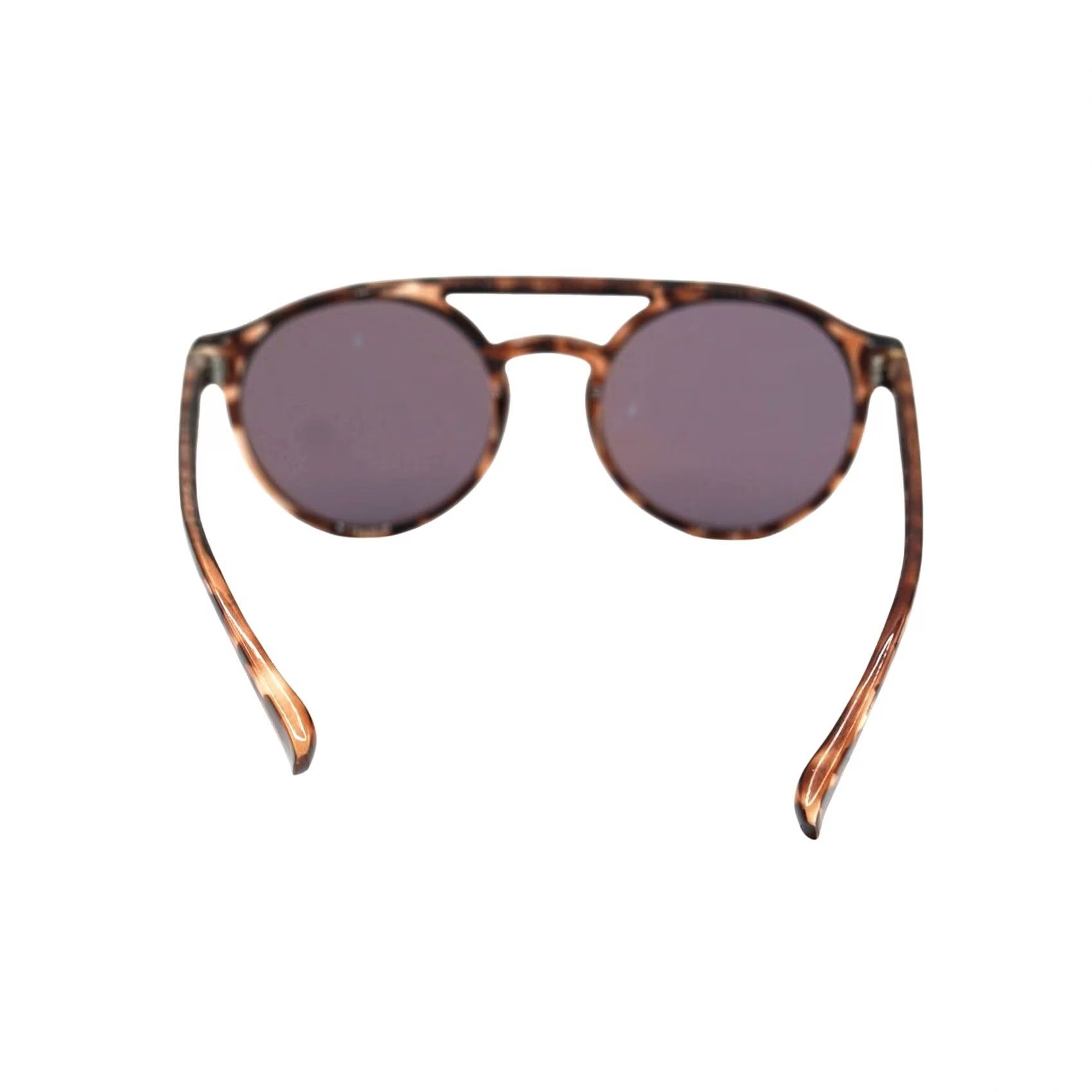 Vintage American Eagle Sunglasses Tortoise Frame Gold Unisex Adults Size ONE SIZE - 4 Thumbnail