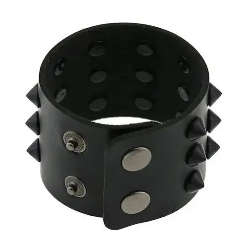 S/STERE Gothic Spike Bracelet Size ONE SIZE - 2 Thumbnail